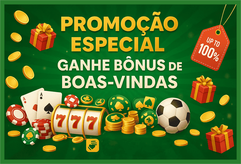 27g bônus 2025 incluindo boas-vindas e promoções